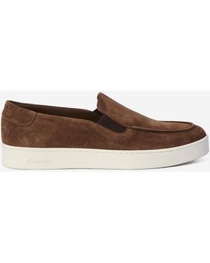 Church's Longton Moccasins - Brown