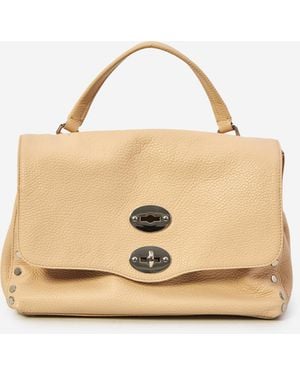 Zanellato Postina Daily S Bag - Natural