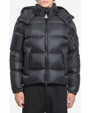 Moncler Piumino Couyere - Nero