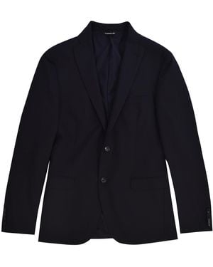 Tonello Giacca Monopetto Blu