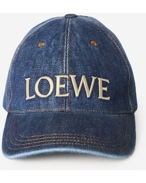 Loewe Cap - Blue