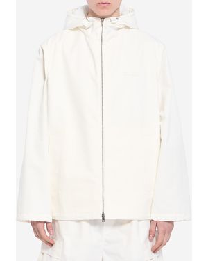 Gucci Web Jacket - White