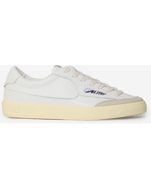 Autry Windscape Low Trainers - White