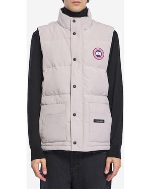 Canada Goose Freestyle Vest - Grey