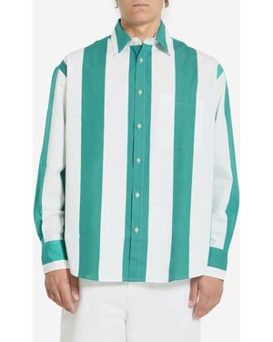 Jacquemus Camargue Shirt - Blue