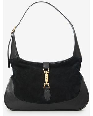 Gucci Medium Jackie 1961 Shoulder Bag - White