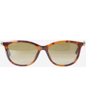 Gucci Occhiali Da Sole Morsetto - Neutro