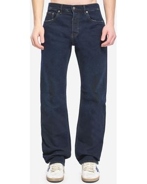 Golden Goose Journey Slim Jeans - Blue