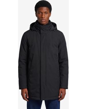 Herno Giaccone Collo - Nero