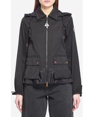 Moncler Adenium Jacket - Black
