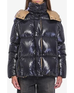 Moncler Parana Puffer Jacket - Blue