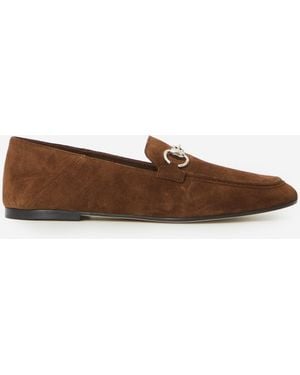 Gucci Mocassino Jordaan Soft - Marrone