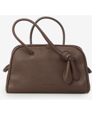 Jacquemus Le Turismo Small Bag Dark - Brown