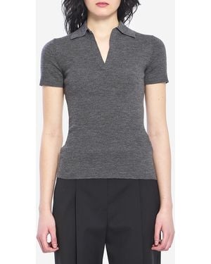 Max Mara Albero Polo - Grey