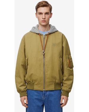 Loewe Bomber - Verde
