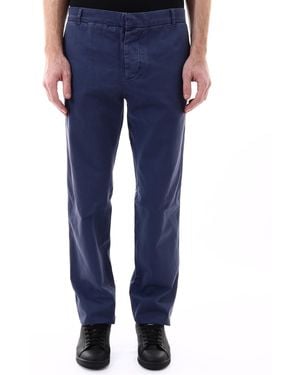 Band of Outsiders Pants - Blue