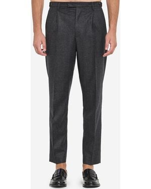 Barena Masco Bita Trousers - Black