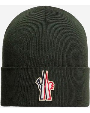 Moncler Berretto - Verde