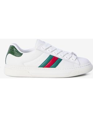 Gucci Sneakers Ace - Bianco