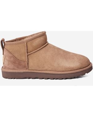 UGG Classic Ultra Mini - Brown