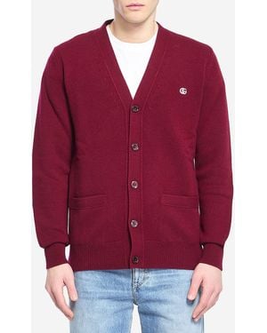 Gucci Cardigan - Red