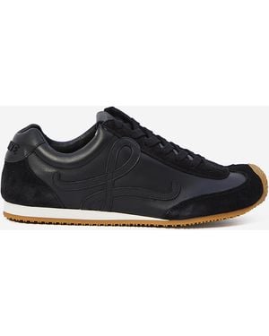 Loewe Ballet Runner 2.0 Leather - Black