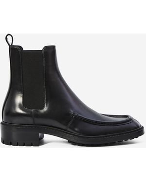 Saint Laurent Joe Chelsea Boots - Black