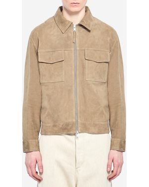 Arma Kale Jacket - Natural