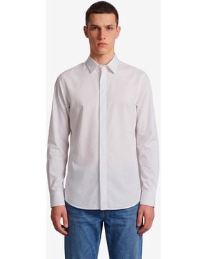 Loewe Camicia - Bianco