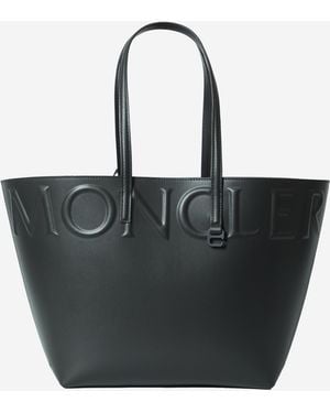 Moncler Very Tote Bag Small - Black