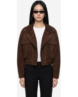 Saint Laurent Giacca - Marrone