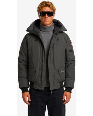 Canada Goose Granite Chilliwack Bomber - Grey