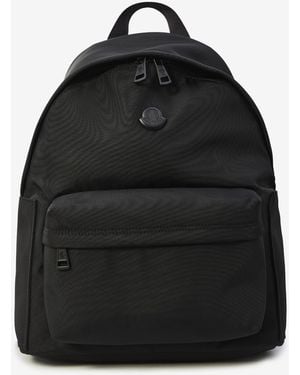 Moncler New Pierrick Backpack - Black