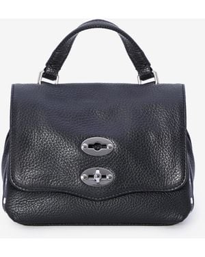 Zanellato Postina Daily Baby Bag - Blue