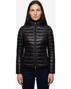 Moncler Igelhood Short Down Jacket - Black