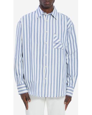 Jacquemus Voilier Shirt - Blue