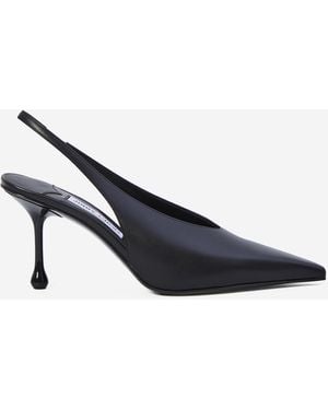 Jimmy Choo Isa Court Shoes - Blue