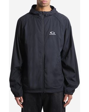 Balenciaga Technical Tracksuit Jacket - Grey