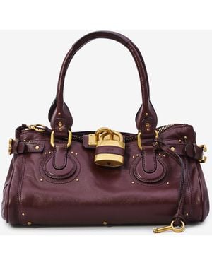 Chloé Borsa Paddington - Viola