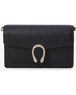 Gucci Dionysus Wallet On Chain - White