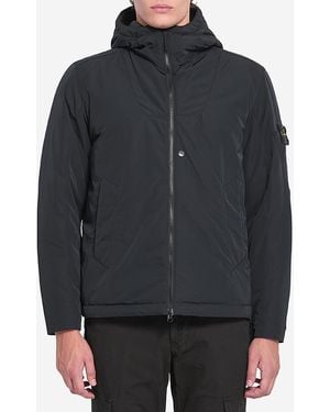 Stone Island Micro Twill Jacket - Grey