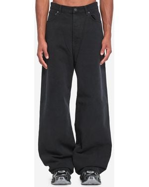 Balenciaga Baggy Pants - Black