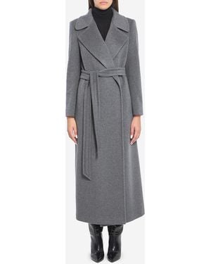 Tagliatore Melody Coat - Grey