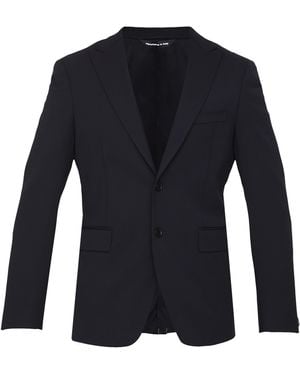Tonello Singlebreasted Jacket - Blue