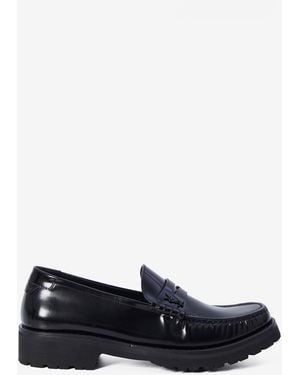 Saint Laurent Mocassini Le Loafer - Nero