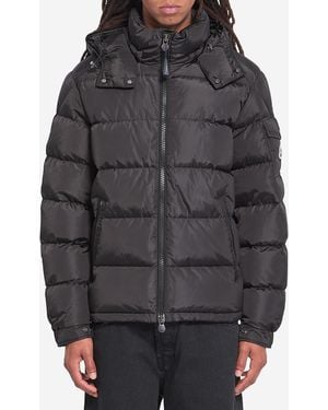 Moncler Maya Puffer Jacket - Grey