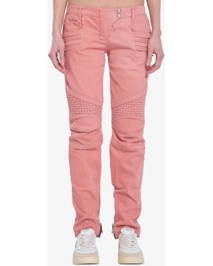 Balmain Jeans - Pink