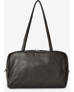 The Row Borsa Astra Ombra Color Noce - Nero