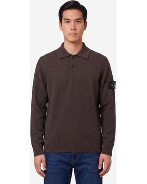 Stone Island Polo - Grigio