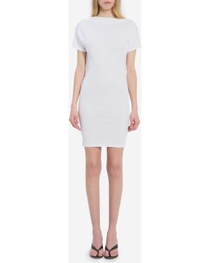 Designer White T Shirt Dresses for Women - Up to 59% off | Lyst Designer White T Shirt Dresses for Women - Up to 59% off | Lyst